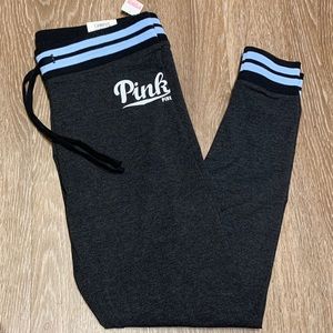 Pink Victoria Secret Campus Legging